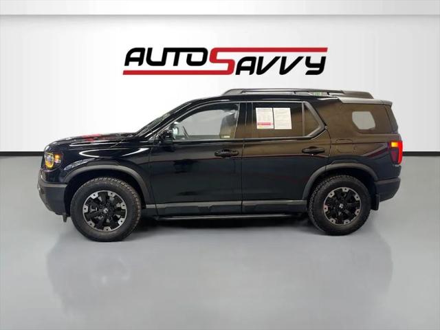 2026 Honda Passport AWD TrailSport Elite