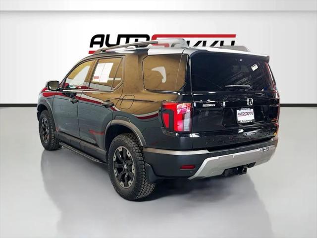 2026 Honda Passport AWD TrailSport Elite