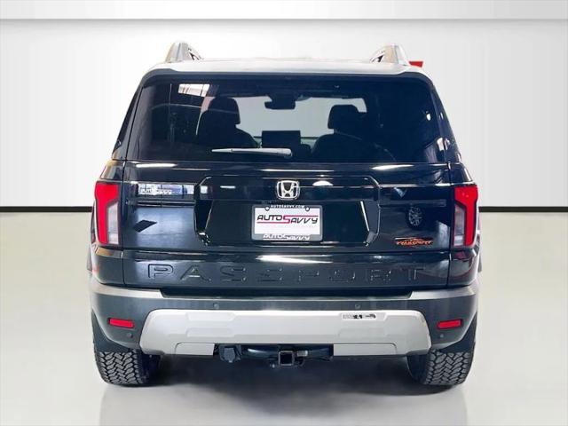 2026 Honda Passport AWD TrailSport Elite