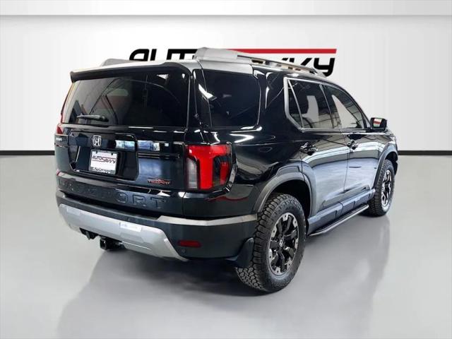 2026 Honda Passport AWD TrailSport Elite