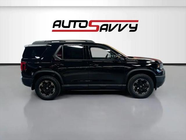 2026 Honda Passport AWD TrailSport Elite