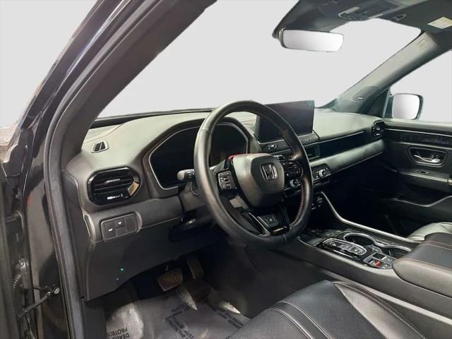 2026 Honda Passport AWD TrailSport Elite