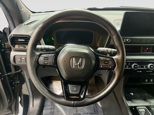 2026 Honda Passport AWD TrailSport Elite
