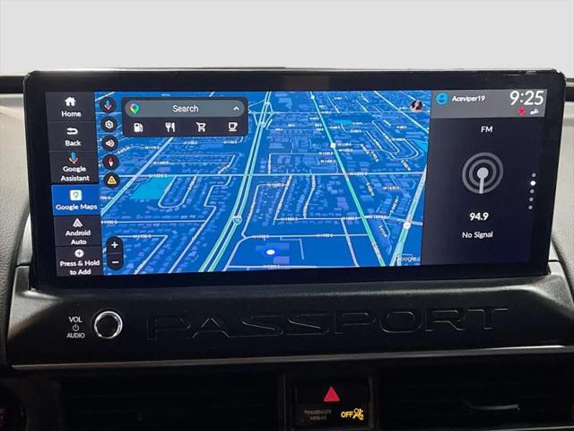 2026 Honda Passport AWD TrailSport Elite