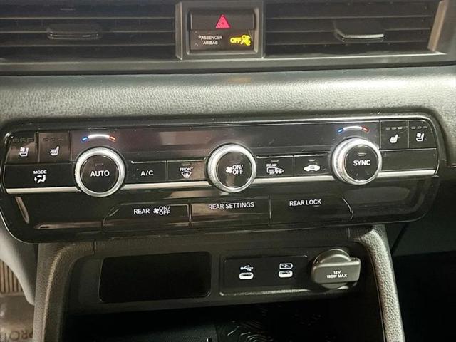 2026 Honda Passport AWD TrailSport Elite