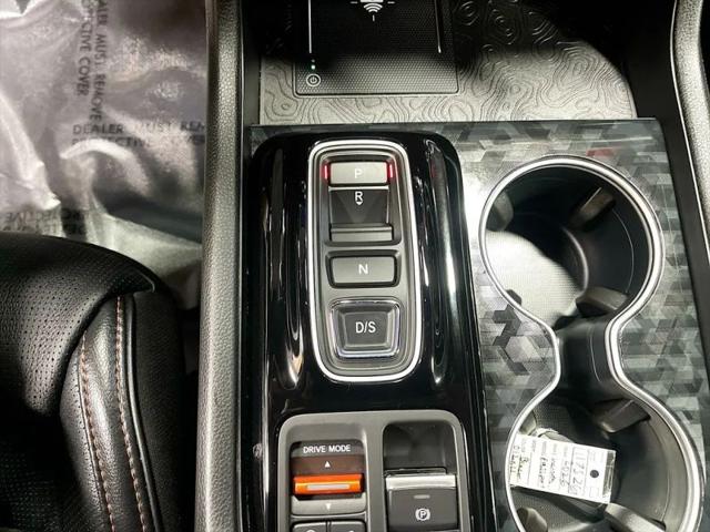 2026 Honda Passport AWD TrailSport Elite