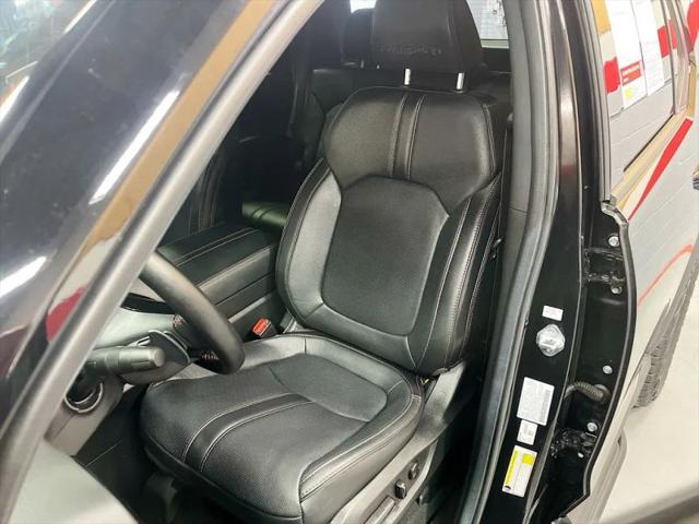 2026 Honda Passport AWD TrailSport Elite
