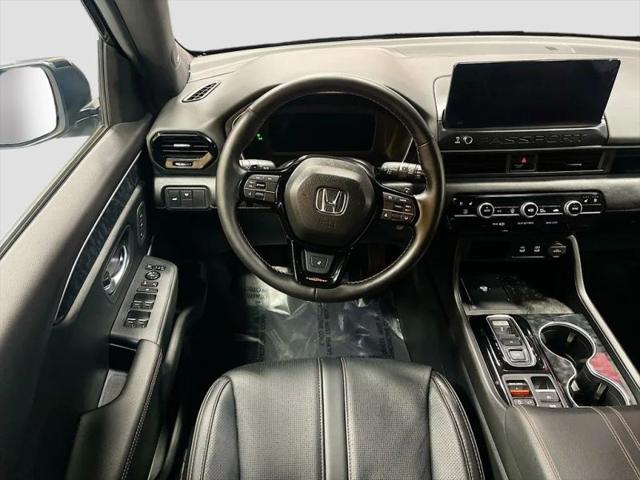 2026 Honda Passport AWD TrailSport Elite