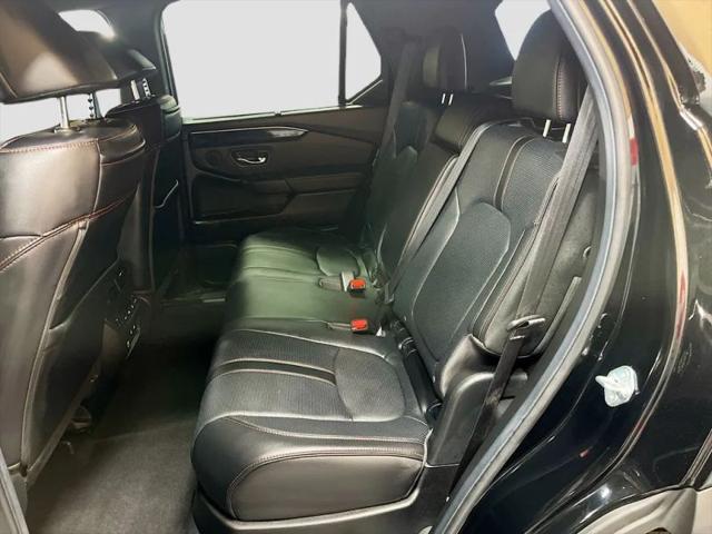 2026 Honda Passport AWD TrailSport Elite