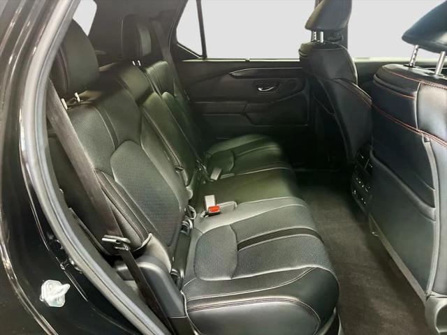 2026 Honda Passport AWD TrailSport Elite