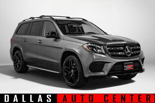 2018 Mercedes-Benz GLS GLS 550 4MATIC for sale in Carrollton, TX