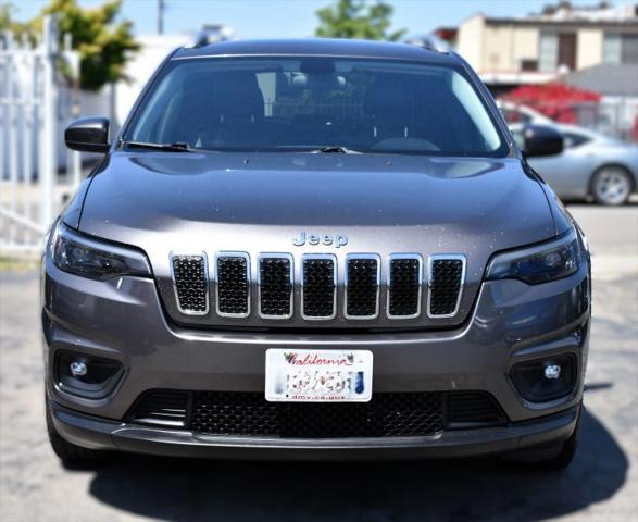 2019 Jeep Cherokee Latitude Plus FWD for sale in Richmond, CA