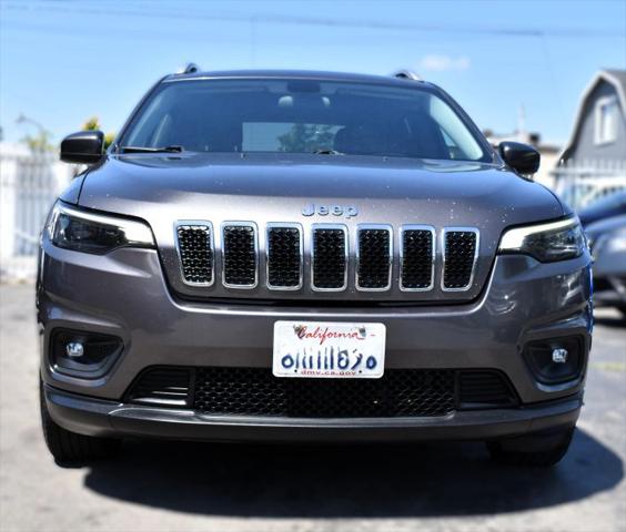 2019 Jeep Cherokee Latitude Plus FWD