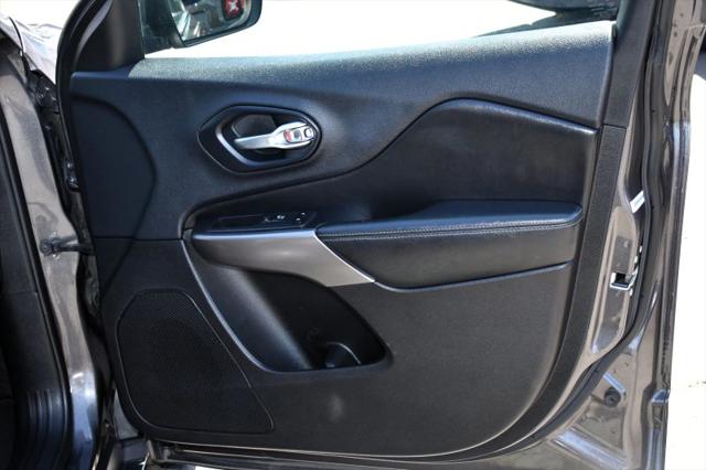 2019 Jeep Cherokee Latitude Plus FWD
