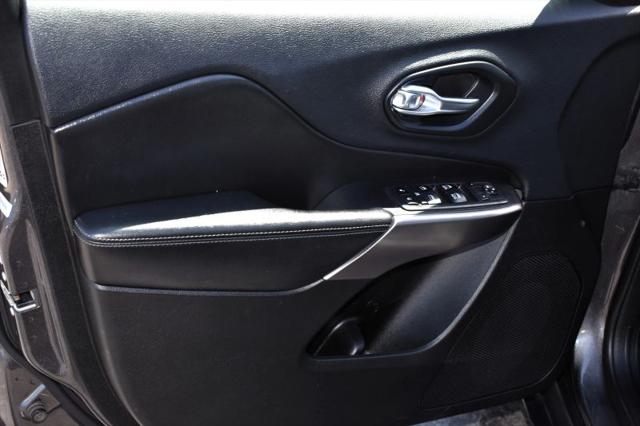 2019 Jeep Cherokee Latitude Plus FWD