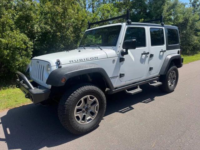 2014 Jeep Wrangler Unlimited Rubicon for sale in Deland, FL