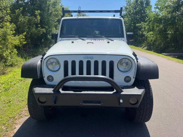 2014 Jeep Wrangler Unlimited Rubicon