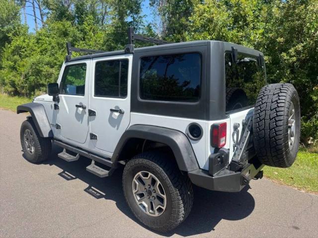 2014 Jeep Wrangler Unlimited Rubicon