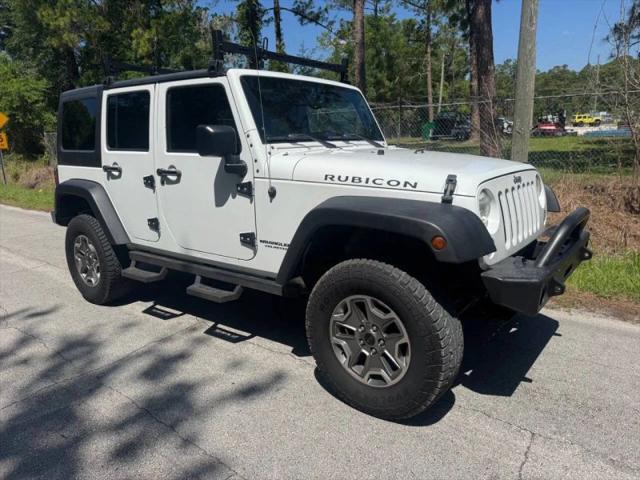 2014 Jeep Wrangler Unlimited Rubicon