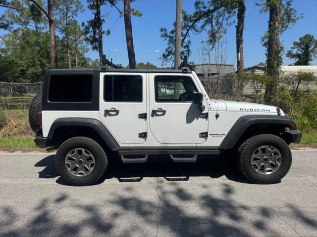2014 Jeep Wrangler Unlimited Rubicon