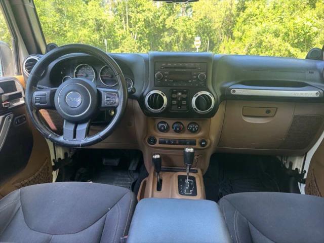 2014 Jeep Wrangler Unlimited Rubicon
