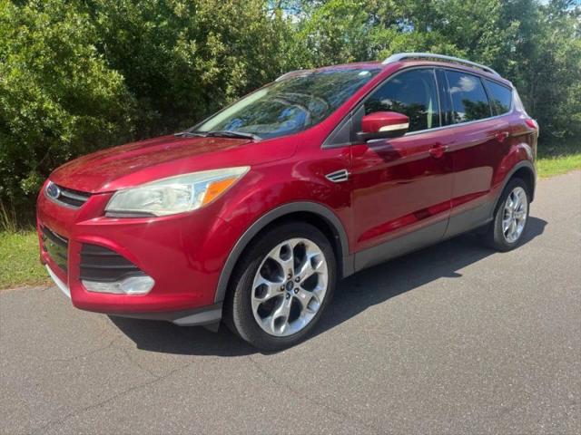2016 Ford Escape Titanium for sale in Deland, FL