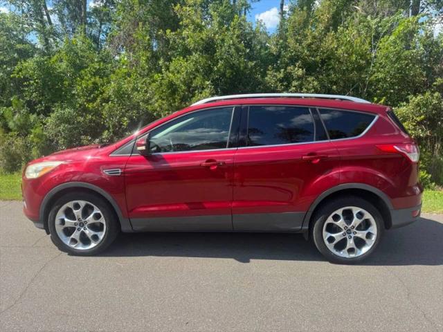 2016 Ford Escape Titanium