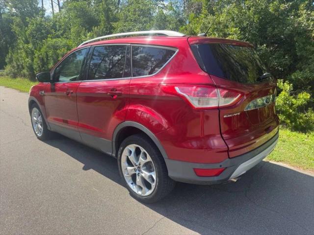 2016 Ford Escape Titanium