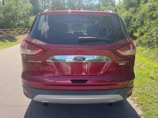 2016 Ford Escape Titanium