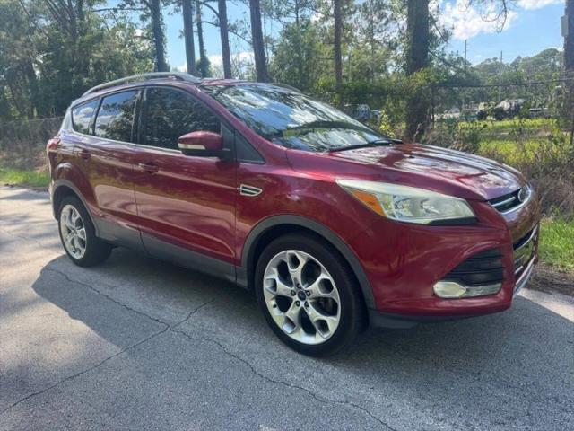 2016 Ford Escape Titanium