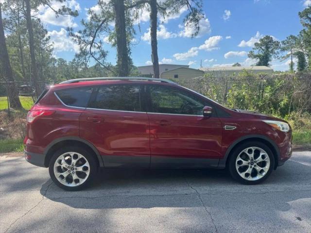 2016 Ford Escape Titanium