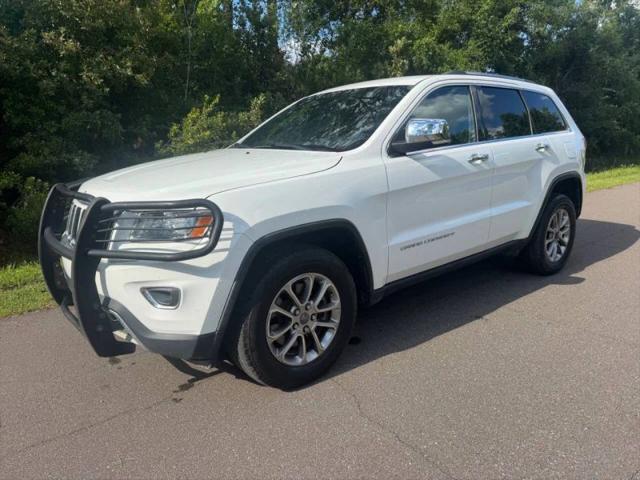 2015 Jeep Grand Cherokee Limited for sale in Deland, FL