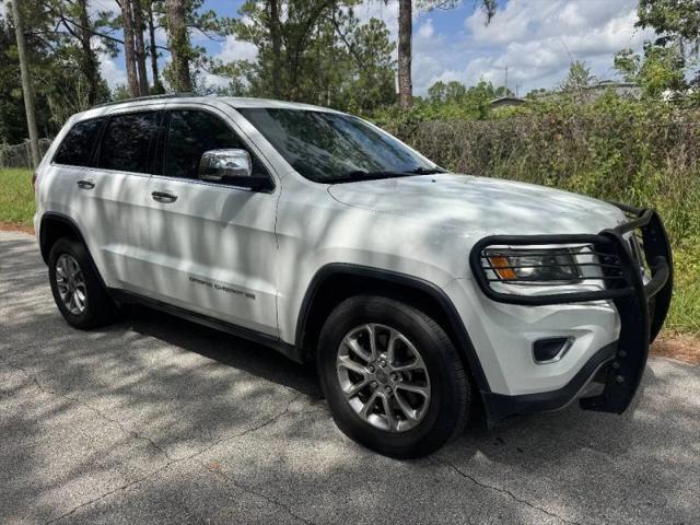 2015 Jeep Grand Cherokee Limited for sale in Deland, FL