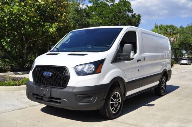 2021 Ford Transit Cargo Van w/RWB