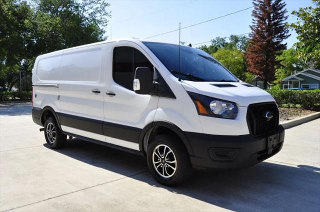 2021 Ford Transit Cargo Van w/RWB