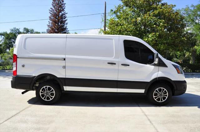 2021 Ford Transit Cargo Van w/RWB