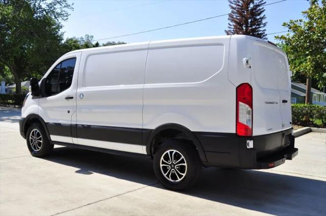 2021 Ford Transit Cargo Van w/RWB
