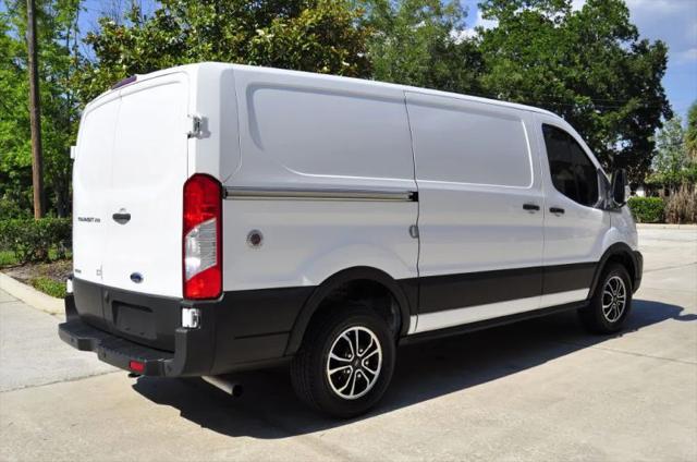 2021 Ford Transit Cargo Van w/RWB