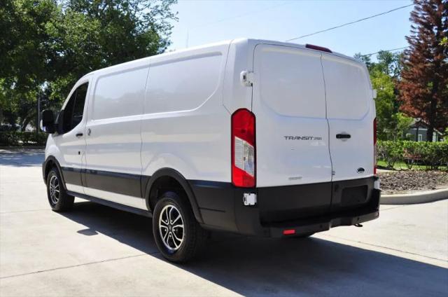 2021 Ford Transit Cargo Van w/RWB