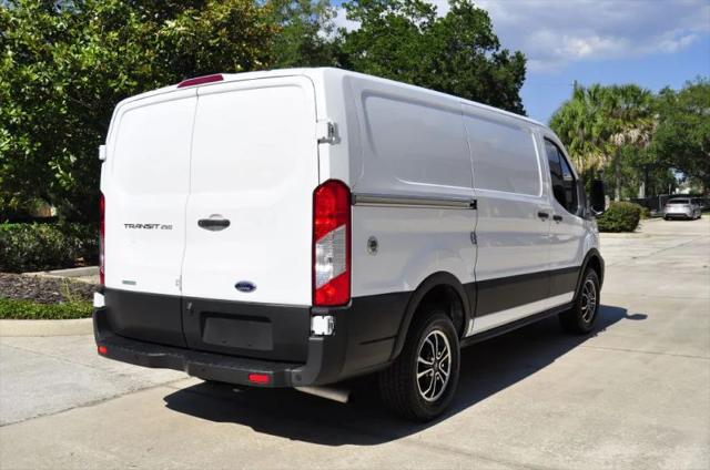2021 Ford Transit Cargo Van w/RWB