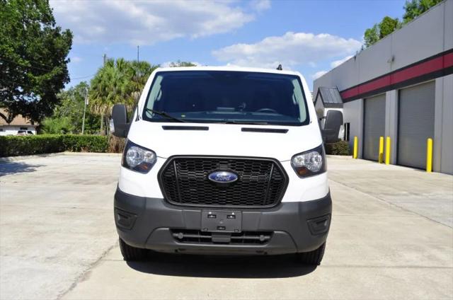 2021 Ford Transit Cargo Van w/RWB