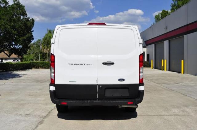 2021 Ford Transit Cargo Van w/RWB