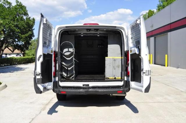 2021 Ford Transit Cargo Van w/RWB