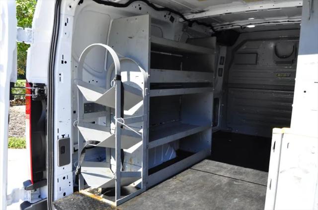 2021 Ford Transit Cargo Van w/RWB