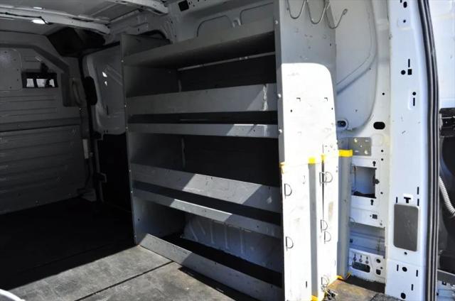 2021 Ford Transit Cargo Van w/RWB