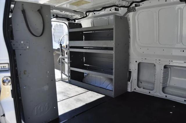 2021 Ford Transit Cargo Van w/RWB