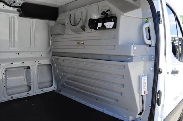 2021 Ford Transit Cargo Van w/RWB