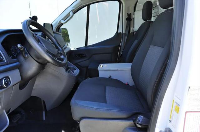 2021 Ford Transit Cargo Van w/RWB