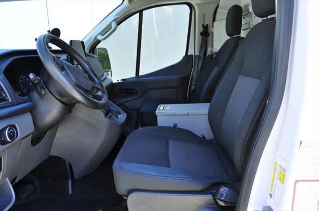 2021 Ford Transit Cargo Van w/RWB