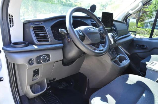 2021 Ford Transit Cargo Van w/RWB